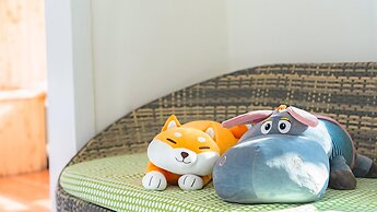 Gyeongju Jullietapoolvilla&kidspension