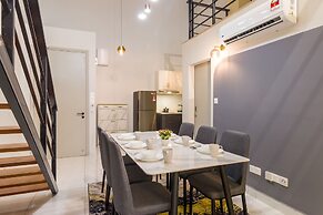 Arte Cheras at Kuala Lumpur