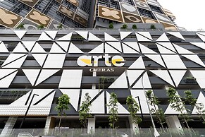 Arte Cheras at Kuala Lumpur