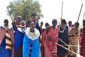 Maasai Eco Boma Lodge