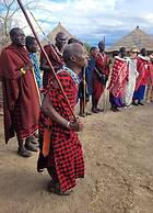 Maasai Eco Boma Lodge