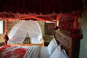 Maasai Eco Boma Lodge