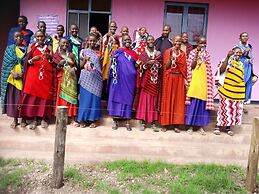 Maasai Eco Boma Lodge