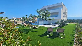 Apartments Twins with pools