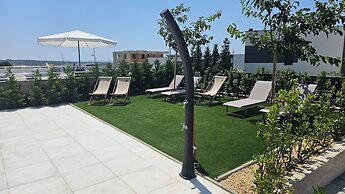 Apartments Twins with pools