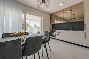 Apartments Twins with pools