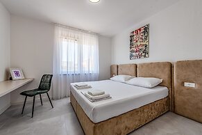 Apartments Twins with pools