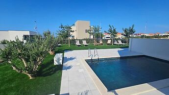 Apartments Twins with pools