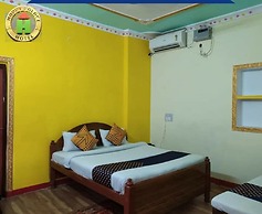 Goroomgo Happy palace Gaya