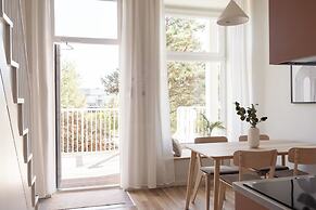 Waterfront Cabins