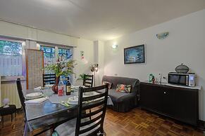 Studio Saturno 23 in the City Center