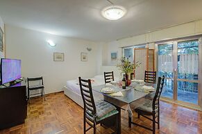 Studio Saturno 23 in the City Center