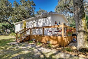 The Hammock Bungalow < 1 Mi to Malacompra Beach!