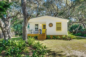 The Hammock Bungalow < 1 Mi to Malacompra Beach!