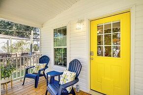 The Hammock Bungalow < 1 Mi to Malacompra Beach!