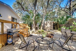 The Hammock Bungalow < 1 Mi to Malacompra Beach!