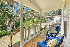 The Hammock Bungalow < 1 Mi to Malacompra Beach!