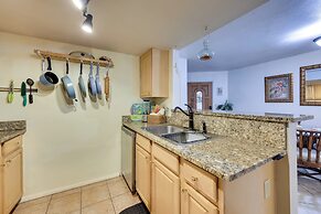Serene St Augustine Townhome: Walk to Beach!