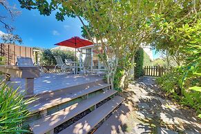 Serene St Augustine Townhome: Walk to Beach!