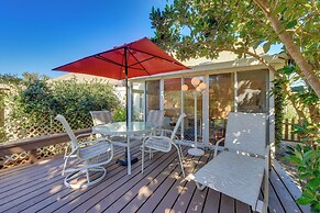 Serene St Augustine Townhome: Walk to Beach!