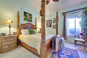 Serene St Augustine Townhome: Walk to Beach!