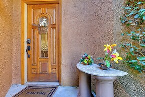 Serene St Augustine Townhome: Walk to Beach!