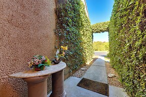 Serene St Augustine Townhome: Walk to Beach!