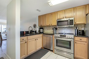 St Augustine Poolside Oasis w/ Private Patio!