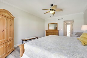 St Augustine Poolside Oasis w/ Private Patio!