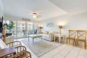 St Augustine Poolside Oasis w/ Private Patio!