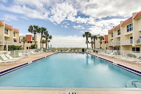 St Augustine Poolside Oasis w/ Private Patio!