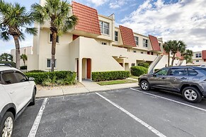 St Augustine Poolside Oasis w/ Private Patio!