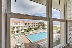 St Augustine Poolside Oasis w/ Private Patio!