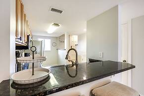 St Augustine Poolside Oasis w/ Private Patio!