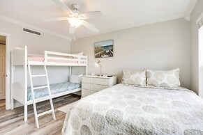 St Augustine Poolside Oasis w/ Private Patio!