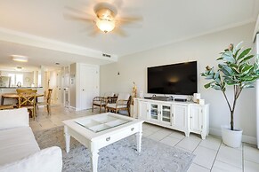 St Augustine Poolside Oasis w/ Private Patio!