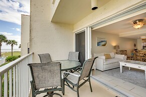 St Augustine Poolside Oasis w/ Private Patio!