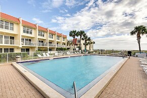St Augustine Poolside Oasis w/ Private Patio!
