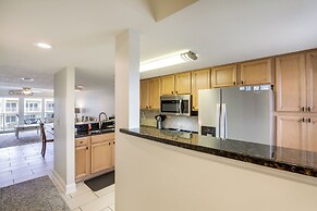 St Augustine Poolside Oasis w/ Private Patio!