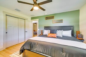 Lakefront Inverness Getaway w/ Kayaks & Bikes!