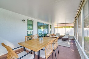 Lakefront Inverness Getaway w/ Kayaks & Bikes!