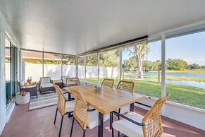 Lakefront Inverness Getaway w/ Kayaks & Bikes!