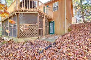 Burnside Resort Cabin w/ Hot Tub & Outdoor Spots!