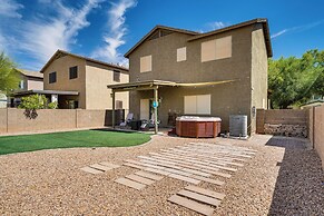Cozy Tucson Getaway w/ Hot Tub: 4 Mi to Casino