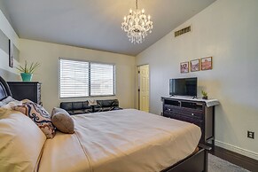 Cozy Tucson Getaway w/ Hot Tub: 4 Mi to Casino