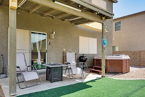 Cozy Tucson Getaway w/ Hot Tub: 4 Mi to Casino