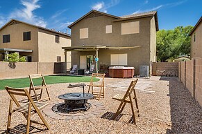 Cozy Tucson Getaway w/ Hot Tub: 4 Mi to Casino