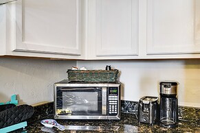 Cozy Tucson Getaway w/ Hot Tub: 4 Mi to Casino