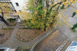 Studio With Balcony Poznań by Renters