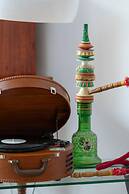 Studio With Balcony Poznań by Renters